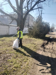 Триває благоустрій населених пунктів Великодальницької громади