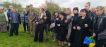 На щиті повернувся Захисник України Дмитро Нагорнов
