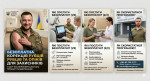 БЕЗОПЛАТНА КОРЕКЦІЯ РУБЦІВ ТА ОПІКІВ ДЛЯ ЗАХИСНИКІВ: СТАРТ ПРОЄКТУ