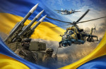 Сьогодні в Україні відзначають День зенітних ракетних військ Повітряних Сил України та День армійської авіації Сухопутних військ Збройних Сил України