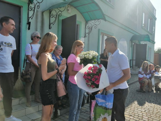 Герої не вмирають, поки про них згадують