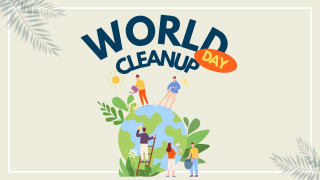 Всесвітній день прибирання World Cleanup Day 2025