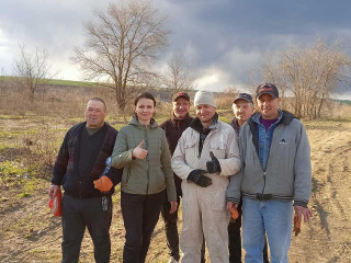 Чисте село - наш дивіз!