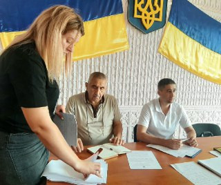 Засідання виконкому Великодальницької ОТГ: розглянуто ряд важливих питань