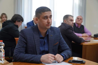 Голова Великодальницької громади Денис ТКАЧЕНКО взяв участь у апаратній нараді