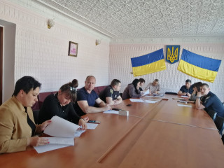 Засідання комісії з прав дитини