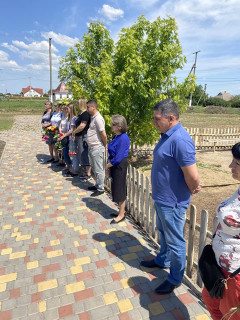 4 червня - День вшанування пам'яті  дітей, що загинули від російської агресії