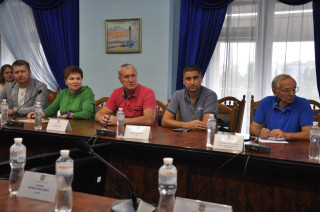 Відбулось обласне засідання Конгресу місцевих та регіональних влад при Президентові України