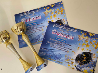 Яскрава перемога аматорських колективів 