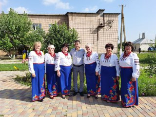 З Днем Конституції України! Святкові концерти у нашій громаді