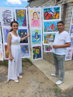 Студія “Казка” — осередок для дитячої творчості