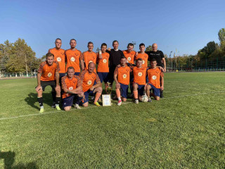 Вітаємо ФК «Фенікс»!