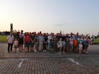 «Він був у нас такий один, такого більше не буде».  Турнір з перетягування канату присвячений пам’яті Миколи Панаєта