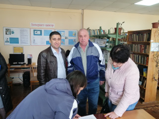 Чорнобиль в серці України, а біль його по всій землі