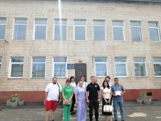 Завдяки співпраці БФ «Вітри змін» та Великодальницької сільської ради, було отримано датчики протипожежні охорони 