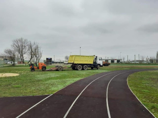 Підтримка спорту та розбудова спортивної інфраструктури є важливим аспектом розвитку громади