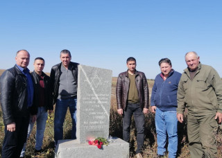 Бабин Яр... 80 років страшної трагедії