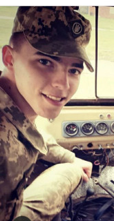 Рік, як не стало Героя...Богдан Костів (21.12.1999 — 27.05.2022)