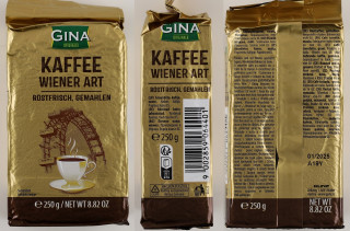 RASFF: охратоксин А в меленій каві