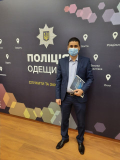 Наша громада долучилася до проекту 