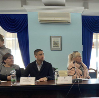 Денис Ткаченко взяв участь у Конгресі місцевих та регіональних влад при Президентові України