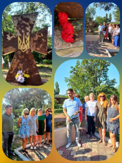 Назавжди - в нашій пам'яті