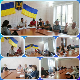 Злагоджена та плідна робота виконкому