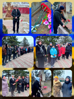 З нагоди Дня Збройних сил України вшанували воїнів - захисників