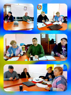 Про засідання координаційної ради