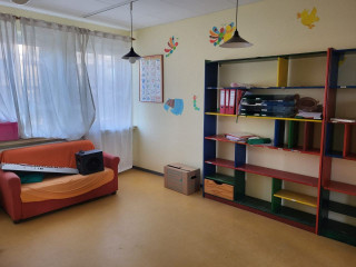 Меблі та техніку передала благорійна організація