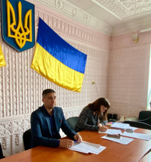 25 квітня під головуванням  сільського голови Дениса Ткаченка відбулося засідання сесії VIII скликання