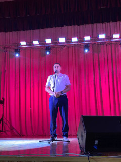 Захід до Дня Конституції України