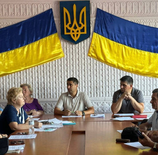 На минулому тижні відбулось засідання виконавчого комітету сільської ради, яке провів сільський голова Денис Ткаченко