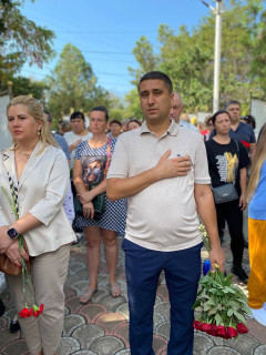 29 серпня відзначається День пам’яті Захисників України