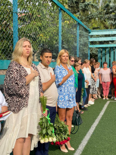 У Великодальницькій громаді відбувся футбольний турнір памʼяті Бориса Кіфаренка