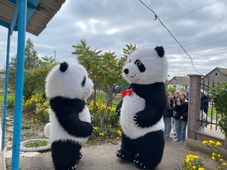 20 жовтня 2024 року, жителі села Розселенець відсвяткували сторіччя рідного села