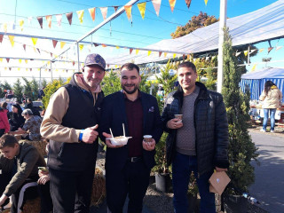 Цими вихідними у нашій громаді відбувся ярмарок на підтримку ЗСУ