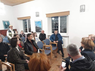 27 жовтня 2024 року Великодальницьку громаду відвідала делегація з Німеччини