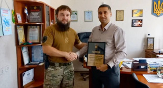 Продовжуємо підтримувати наші Збройні Сили України