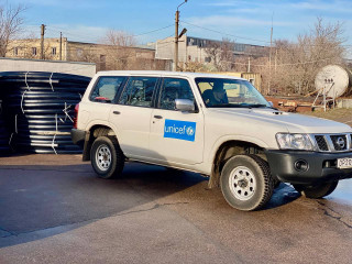 Стартує проект з модернізації водопровідних мереж у нашій громаді за сприяння UNICEF