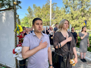 4 червня — День памʼяті дітей, загиблих через війну…