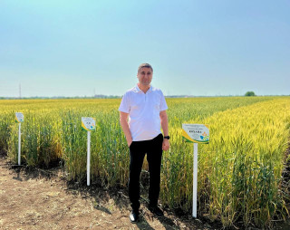 5 червня 2025 року голова Великодальницької територіальної громади Денис Ткаченко взяв участь у Міжнародному дні поля