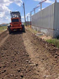 На території Великодальницької громади тривають роботи з утримання та ремонту доріг