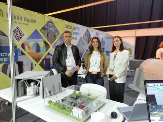 Пошук міжнародних партнерів та грантів | Безпековий форум у Варшаві