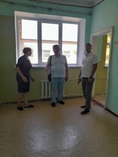 Підготовка до 1 вересня у Великодальницькій громаді – триває!