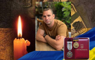 Громада у глибокій жалобі