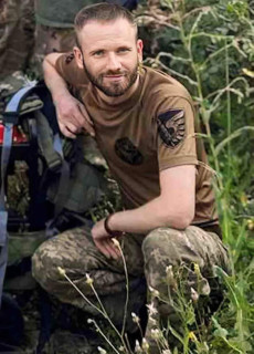 Скорботна річниця загибелі Героя Дмитра Мельника