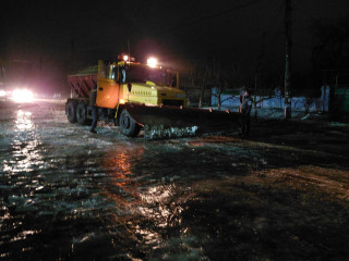 Увага, водії та жителі Великодальницької громади
