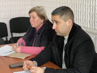 Понеділок, перший робочий день весни був насичений