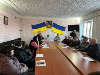 На останньому засіданні виконавчого комітету розглянуто низку важливих питань